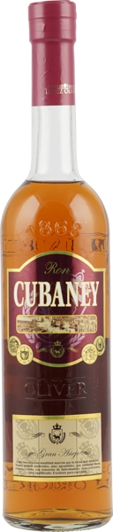 Cubaney 5 years Anejo Reserve Rum