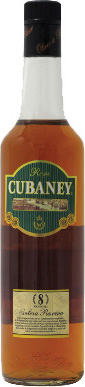 Cubaney 8 Jahre Solera Reserve Rum