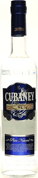 Cubaney Plata Rum