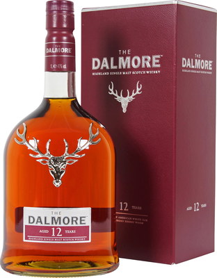 Dalmore 12 Jahre 1 Liter