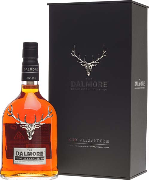 Dalmore 1263 King Alexander III