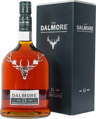 Dalmore 15 years 1 Liter