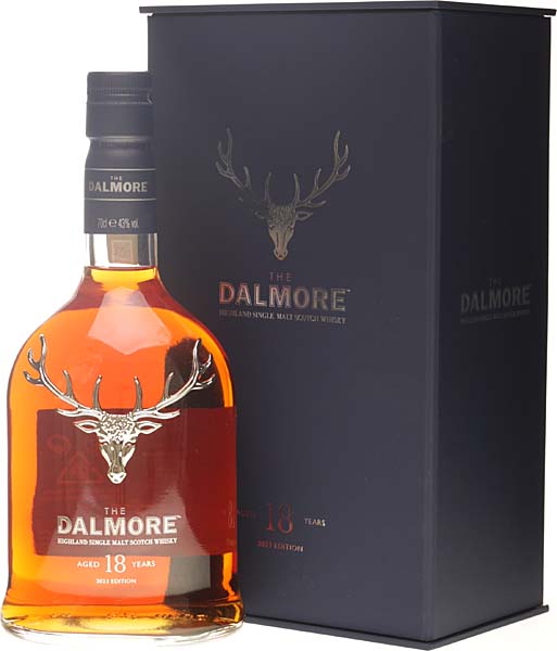 Dalmore 18 years