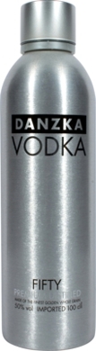 Danzka Vodka 1 liter 50 % volume