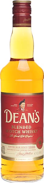 Deans Finest Old Scotch Whisky