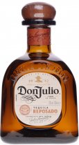 Don+Julio+Reposado+Tequila - Don Julio Reposado Tequila 100 % Agave numbered bottle with 700 ml. and 38 % volume.  Matured in oak barrels for 8 month.
