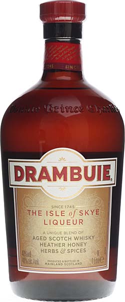 Drambuie Lik�r 1 liter