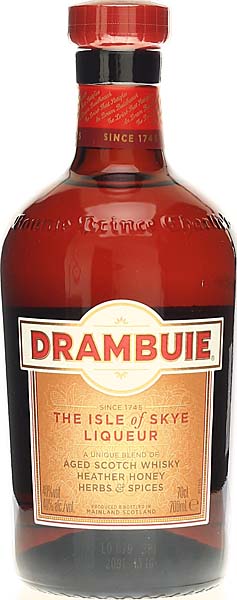 Drambuie Liquer