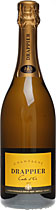 Drappier+Brut+Carte+Dor+Champagner+750+ml. - Drappier Carte D�or Brut with 750 ml. and 12 % Vol. A really good champanger. Drappier\'s Carte d\'Or Brut champagne has all the aroma of the Pinot Noir grape variety, which in fact makes up 90% of th...