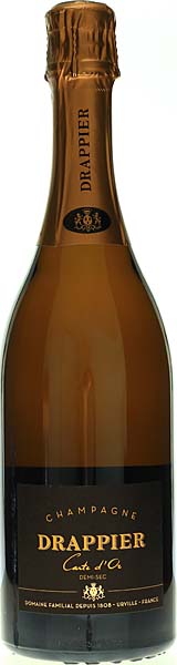 Drappier Demi Sec Champagner