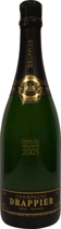 Drappier+Blanc+de+Blanc+Champagner+Grand+Cru+2005 - Drappier Champagner Signature with 750 ml. and 12 % volume. The Drappier Signature champagne is a little bit better as the normal Carte D\'Or and a little bit sweeter. (between the normal carte de oro...