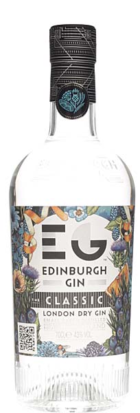 Edinburgh Gin SIP Awards Gold Medal Winner 2010