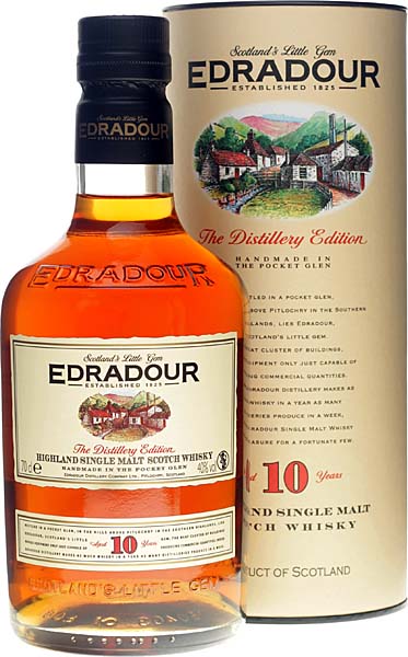 Edradour 10 Years