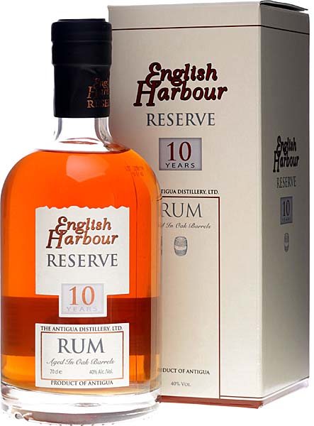 English Harbour Reserve 10 years
