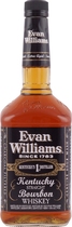 Evan+Williams+1783+7+Jahre+1+Liter - Evan Williams 7 Jahre, 1783 mit 1 Liter und 43 % Volumen aus den Vereinigten Staaten von Amerika.   Der Evan Williams 1783, Black Label 7 Jahre ist in den USA nicht zu bekommen. Es handelt sich hierbei um keinen sehr komplexen aber dennoch um einen sehr feinen und ...