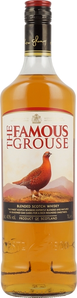 Famous Grouse 1 Liter