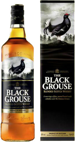 Famous Grouse Black Grouse 1 Liter