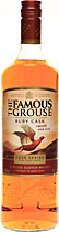 Famous+Grouse+Port+Wood+Finish+1+Liter - Famous Grouse Port Wood with 1 liter and 40 % volume from Scotland. Very cheap.   In this Port wood Finish Scotlands favorite blend is then transferred to specially selected Port wood for finishing. T...