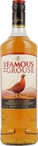 Famous+Grouse+Whisky+1+Liter - Famous Grouse Whisky with 1 liter content and 40 % volume from Scotland.  The blended Famous Grouse Scotch Whisky is very popular.  The Famous Grouse Whisky is perfectly balanced, very smooth and dry ...