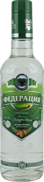 Federacia Kedrovaya 