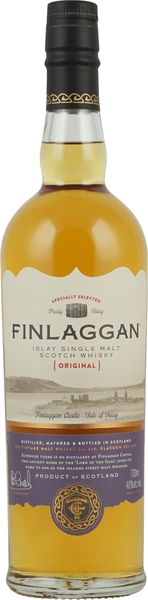 Finlaggan Single Malt 'The original Peaty'