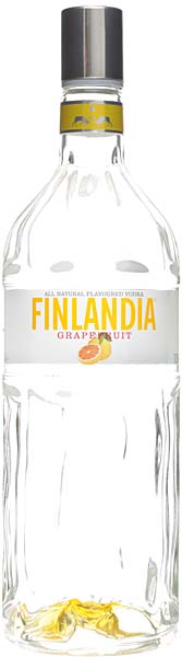 Finlandia Grapefruit Vodka 1 Liter