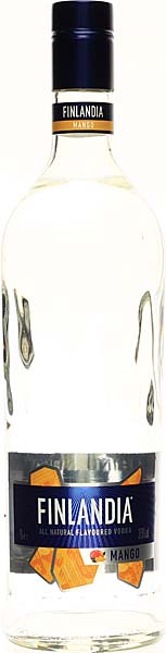 Finlandia Mango Vodka 1 Liter