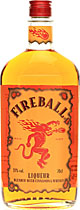 Fireball+Whisky+Zimt+Lik%F6r - Fireball Whisky und Zimt Lik�r mit 0,7l und 33% Vol.  Die Legende sagt, dass im k�ltesten Winter, den Kanada je erlebt hat ein Whisky getrunken wurde, der mit Zimt gemischt die Lebensgeister der halberfrohrenen Menschen Nordamerikas wieder in Schwung bringen sollte...