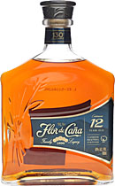 Flor+de+Cana+12+Jahre+ - Flor de Cana Rum 12 Jahre Centenario mit 40 % Volumen und 700 ml. aus Nicaragua  Bei dem Namen Flor de Ca�a (zu Dt. Bl�te des Zuckerrohrs) geraten Rumkenner ins Schw�rmen. Diese nicaraguanische Edelmarke hat innerhalb von nur drei Jahren 42 Verkostungs-Medaillen er...