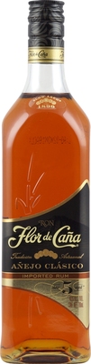 Flor de Cana 5 Jahre Black Label