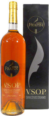 Frapin VSOP Cognac 1 liter