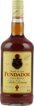 Fundador+Solera+Reserva+Brandy+1+Liter - Fundador Solera Reserva Brandy with 1 Liter and 40 % Vol. Fundador means �founder� in Spanish. This is an apt name because it was the first brand to be marketed as a �Brandy de Jerez� way back in 1874. Today it is sold in more than 30 countries and enjoyed by milli...