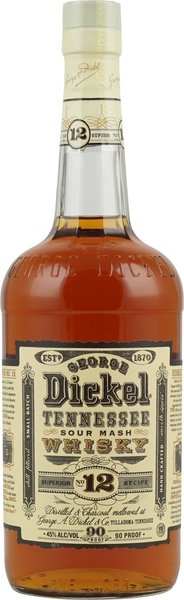 George Dickel No. 12 1 liter