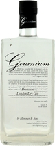 Geranium Gin - Premium London Dry Gin von Hammer & Sons