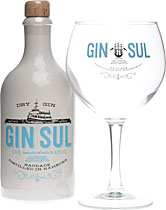 Gin Sul Geschenkset hier im Onlineshop kaufen