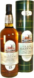Glen Garioch 15 Jahre 1 Liter