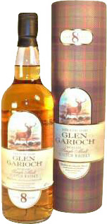 Glen Garioch 8 years, best Single Malt Whisky under 12 years