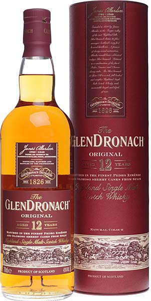 Glendronach 12 years