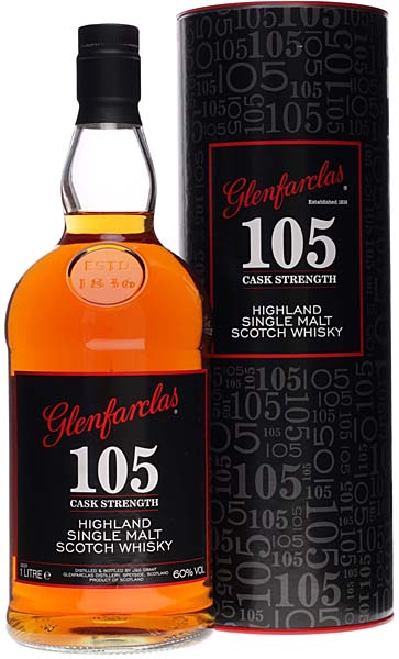 Glenfarclas 105 Fa�abf�llung 1 Liter