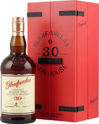 Glenfarclas 30 Jahre