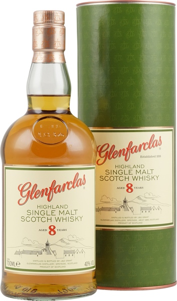 Glenfarclas 8 years