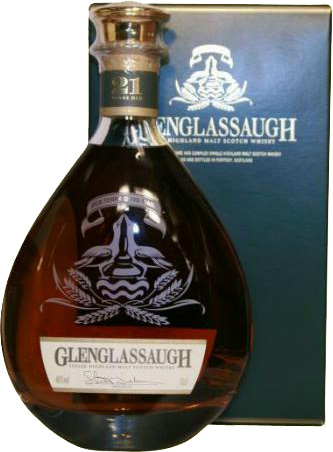 Glenglassaugh 21 years