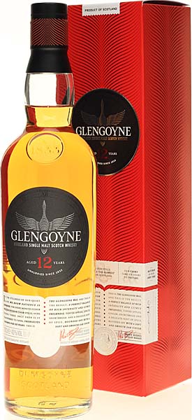 Glengoyne 12 years