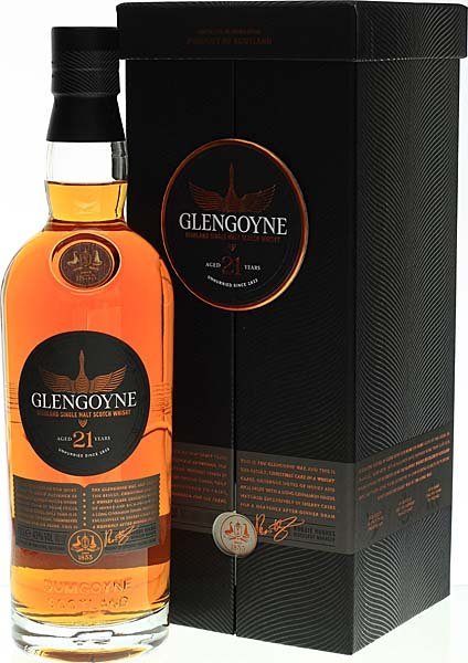 Glengoyne 21 Years