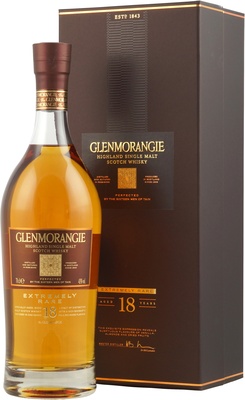 Glenmorangie 18 Jahre Bester Scotch Whisky 2010 laut IWSC