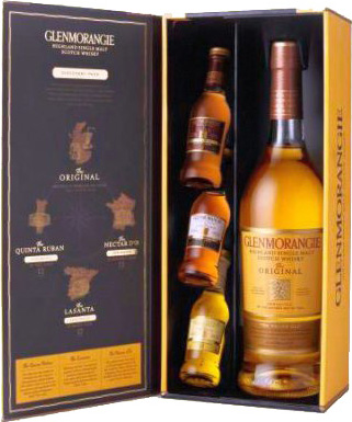 Glenmorangie Discovery Pack