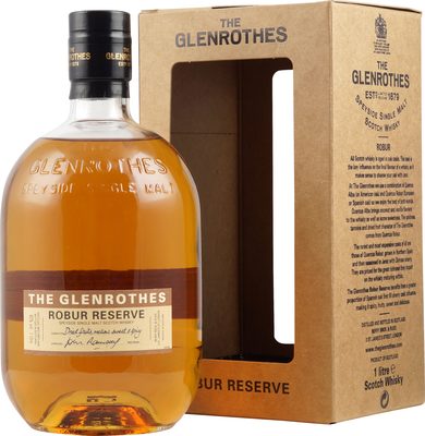 Glenrothes Robur Reserve 1 Liter