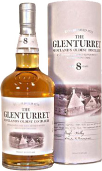 Glenturret 8 years