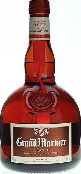 Grand Marnier Liqueur