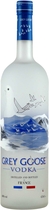 Grey Goose Edelvodka 4,5 Liter - Riesenflasche - Grey Goose Vodka aus Frankreich mit 4,5 Liter und 40 % Volumen  Eine bombastische Flasche - 4,5 Liter Grey Goose Vodka, einer der besten Vodkas weltweit, der in einer f�nfstufigen Destillation seine Feinheit erreicht.  Spirituosenkategorie des Grey Goose Vodkas, ei...